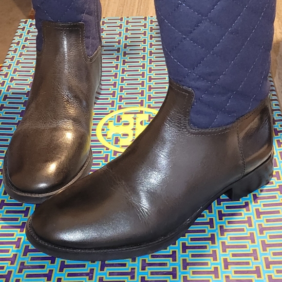 Tory burch riding boots - Picture 6 of 6